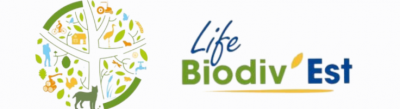Logo LIFE Biodiv'Est