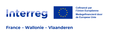 Logo Interreg France-Wallonie-Vlaanderen