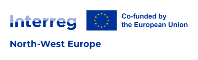 Logo Interreg North-West Europe