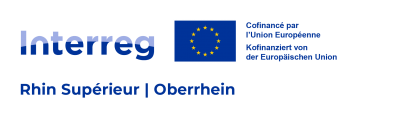 Logo Interreg Rhin Supérieur