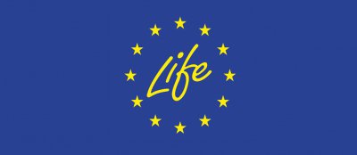 Logo du programme européen LIFE