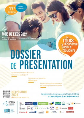 MOIS ESS 2024 : Faites votre programme !