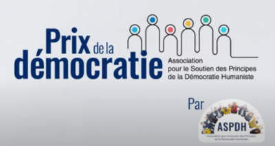 Prix de la démocratie 2025 : candidatez avant le 31 janvier