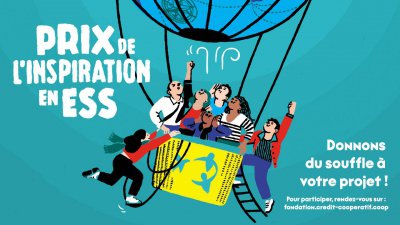 Les Prix de l'Inspiration en ESS 2025