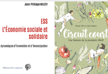 Prix du livre sur l'ESS 2024