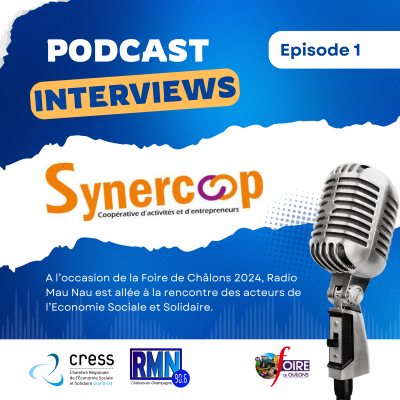 Interview : Synercoop pour entreprendre autrement !